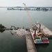 Great Sodus Bay East Breakwater Repair
