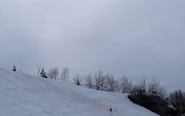 10th Mountain Division Ski Trooper Cup: Winter Ready