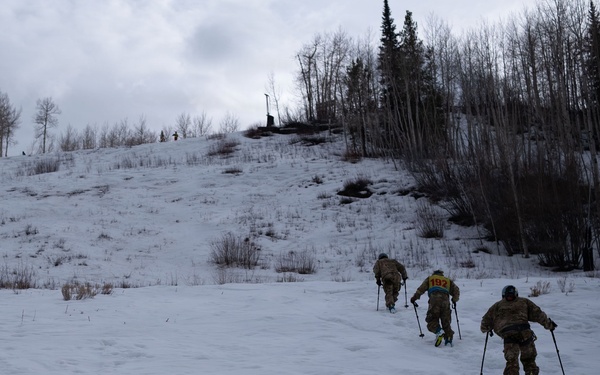 10th Mountain Division Ski Trooper Cup: Winter Ready