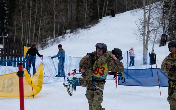 10th Mountain Division Ski Trooper Cup: Winter Ready