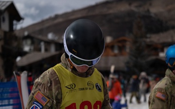 10th Mountain Division Ski Trooper Cup: Winter Ready