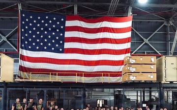 Explosive Ordnance Disposal Mobile Unit EIGHT (EODMU-8) Group Photo