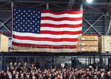 U.S. Navy EOD Unit Earns Second Consecutive Battle “E” Award, Highlighting Warfighting Readiness