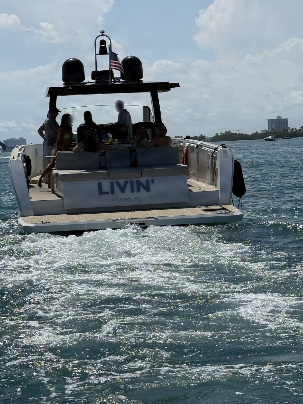Coast Guard Sector Miami, partners stop 6 illegal charters, 1 violated federal orders