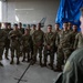Air Force ROTC Detachment 755 visits the 346th AEW