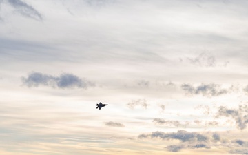 48 FW, RNoAF conduct low level operations at Cold Response 26