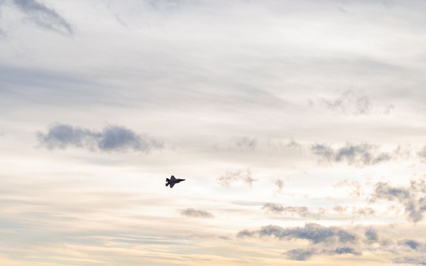 48 FW, RNoAF conduct low level operations at Cold Response 26