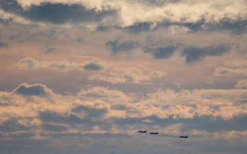 48 FW, RNoAF conduct low level operations at Cold Response 26