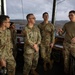 Air Force ROTC Detachment 755 visits the 346th AEW