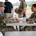 Air Force ROTC Detachment 755 visits the 346th AEW