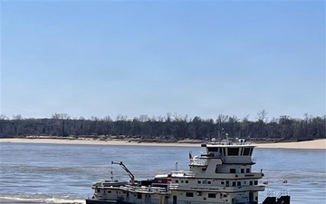 MVK Vessel William James