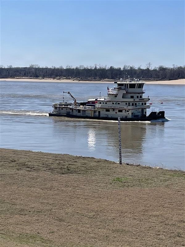 MVK Vessel William James