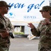 Air Force ROTC Detachment 755 visits the 346th AEW