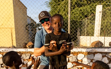 449th AEG, CJTF-HOA conduct first humanitarian airdrop from Chabelley Airfield