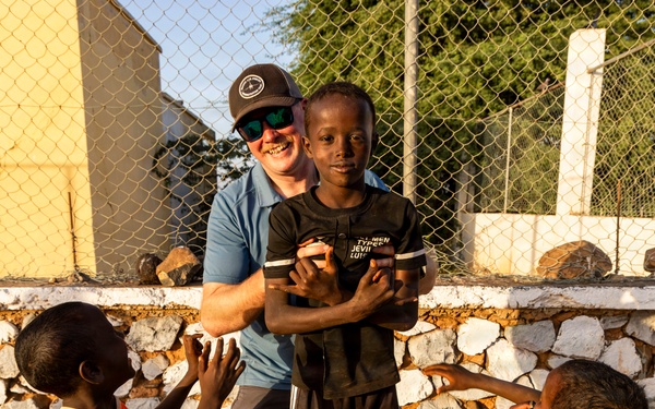 449th AEG, CJTF-HOA conduct first humanitarian airdrop from Chabelley Airfield