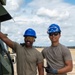 245th Combat Airfield Operations Squadron maintainers and controllers train in a mock deployment environment