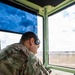 245th Combat Airfield Operations Squadron maintainers and controllers train in a mock deployment environment
