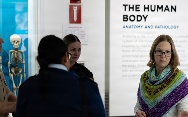 Tour for Armed Forces Pest Management Board