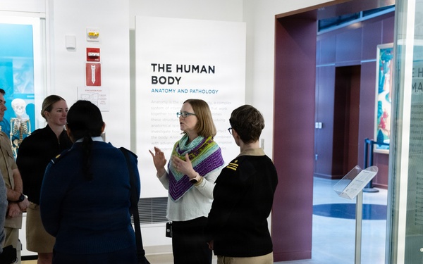 Tour for Armed Forces Pest Management Board