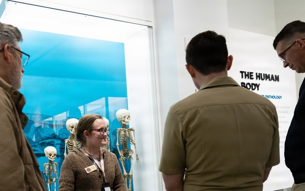 Tour for Armed Forces Pest Management Board