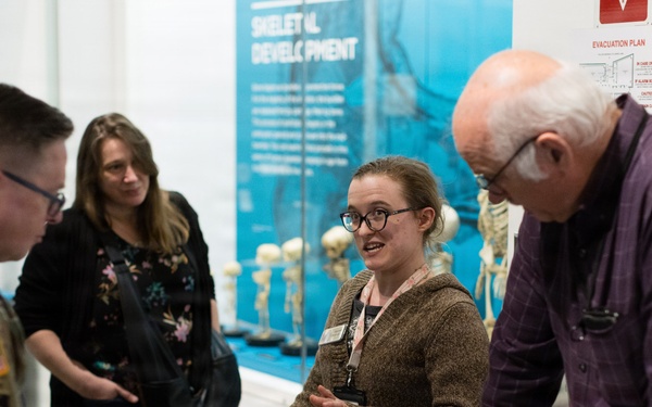 Tour for Armed Forces Pest Management Board