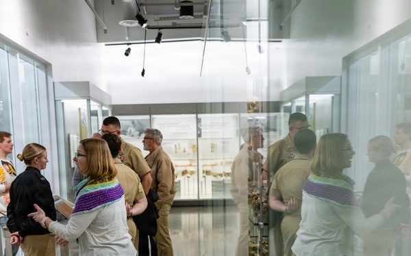 Tour for Armed Forces Pest Management Board