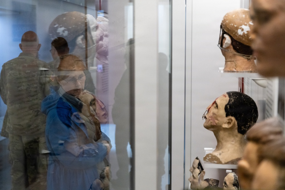 Tour for Armed Forces Pest Management Board