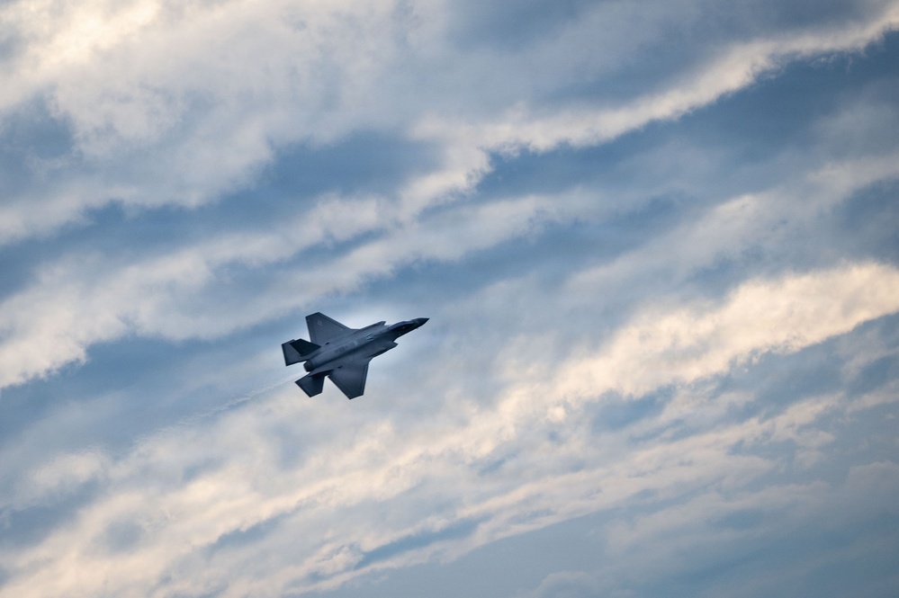 48 FW, RNoAF conduct low level operations at Cold Response 26