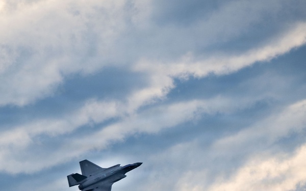 48 FW, RNoAF conduct low level operations at Cold Response 26