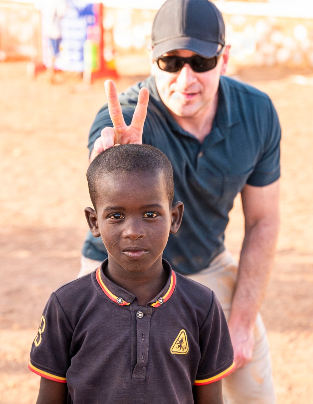 449th AEG, CJTF-HOA conduct first humanitarian airdrop from Chabelley Airfield
