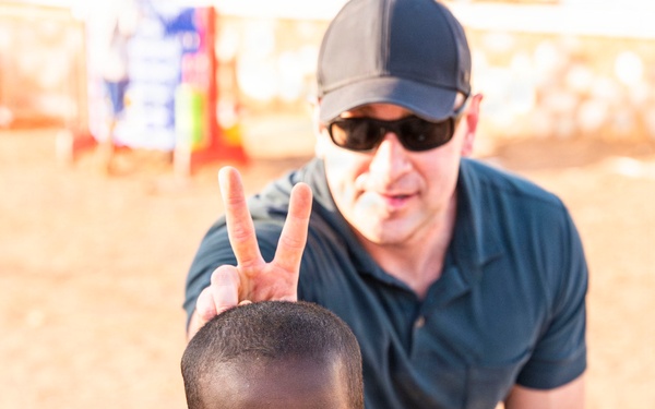 449th AEG, CJTF-HOA conduct first humanitarian airdrop from Chabelley Airfield