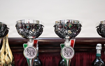 Aviano AB celebrates community at 2026 Spouses Dining-in