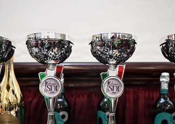 Aviano AB celebrates community at 2026 Spouses Dining-in