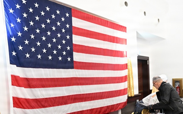 Aviano AB celebrates community at 2026 Spouses Dining-in