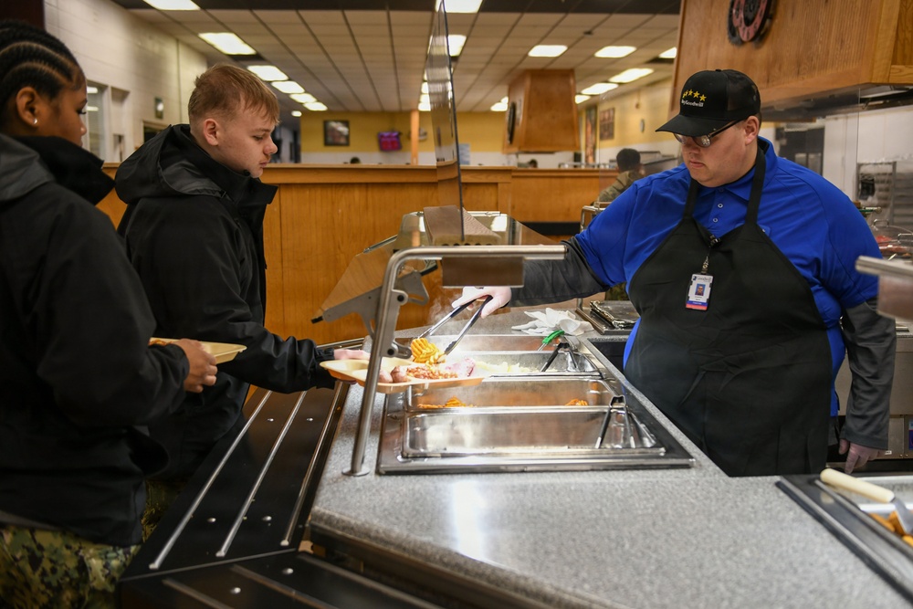 NSGL St. Patrick's Day Meal