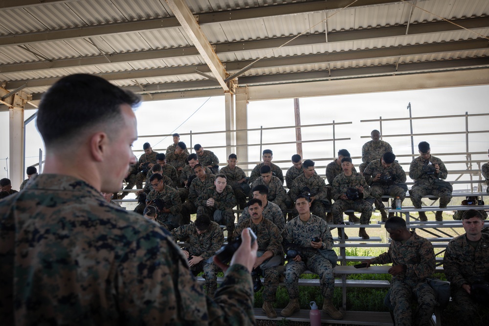4th Medical Battalion Conducts CBRN Training
