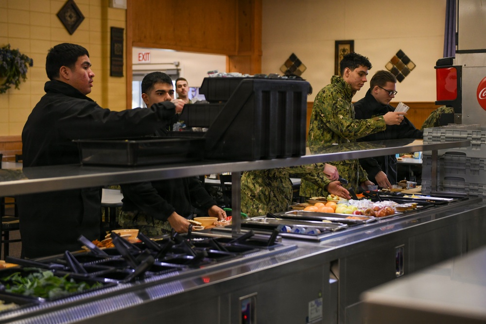 NSGL St. Patrick's Day Meal