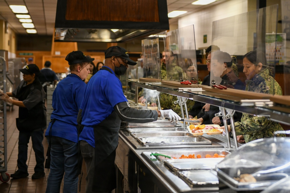 NSGL St. Patrick's Day Meal