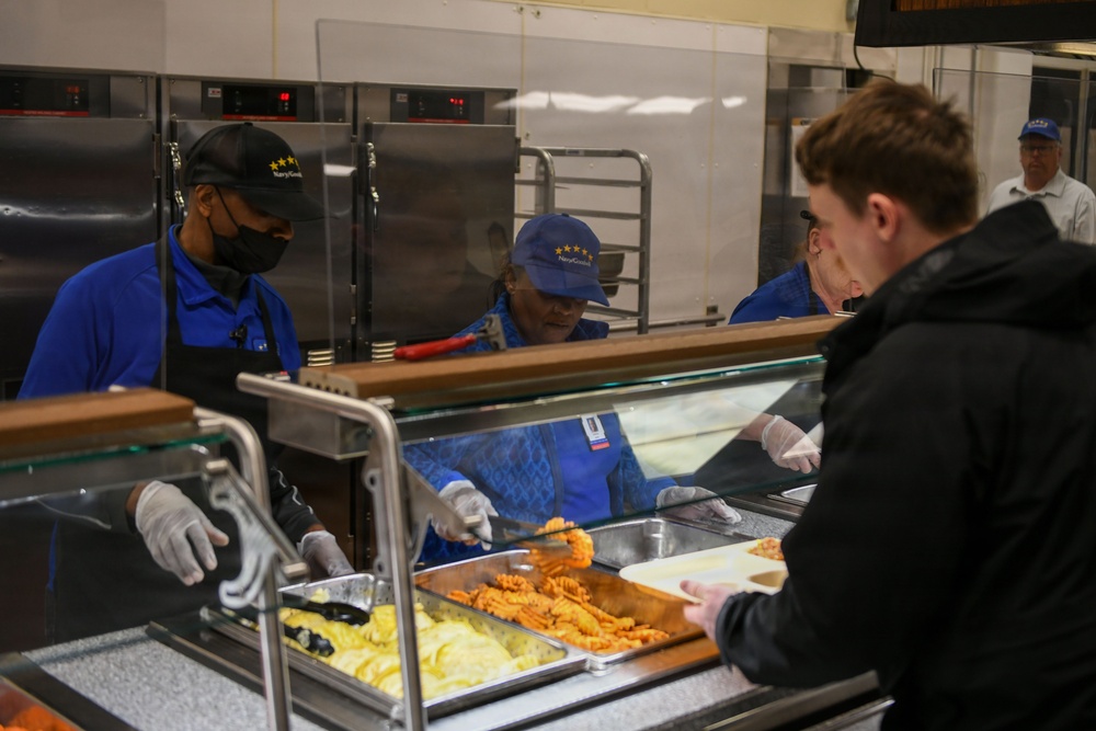 NSGL St. Patrick's Day Meal