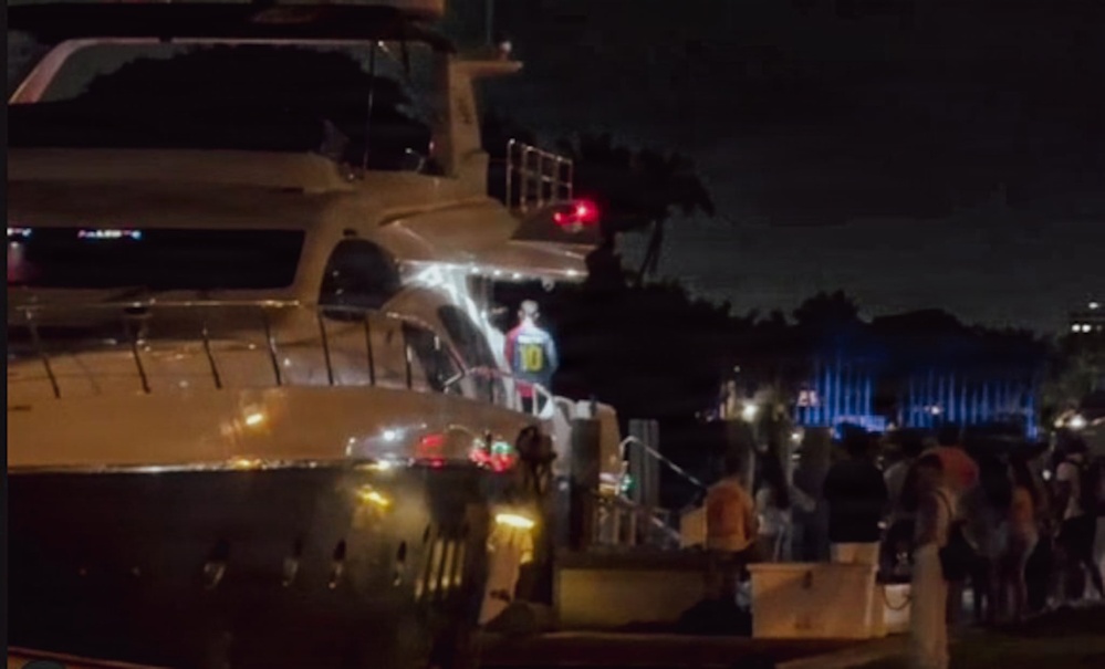 Coast Guard Sector Miami, partners stop 6 illegal charters, 1 violated federal orders