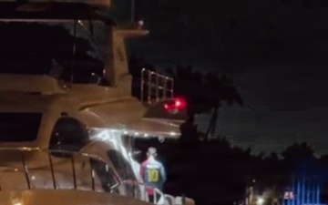 Coast Guard Sector Miami, partners stop 6 illegal charters, 1 violated federal orders