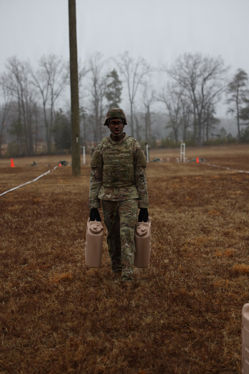Pfc. Jarell Jones, 780th Military Intelligence Brigade (Cyber) 2026 Best Squad Competition 03