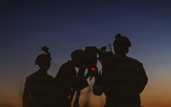 1st Intel conducts Field Exercise