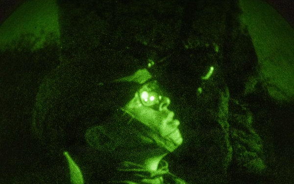 1st Intel Bn conducts field exercise