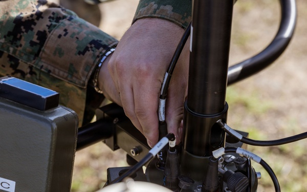 1st Intel Bn conducts field exercise
