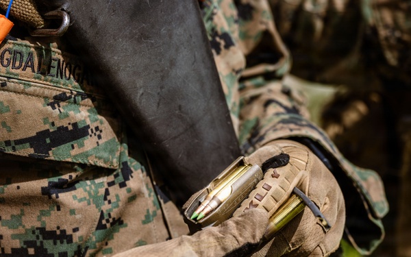 1st Intel conducts Field Exercise