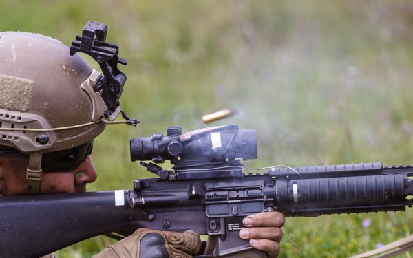 1st Intel conducts Field Exercise