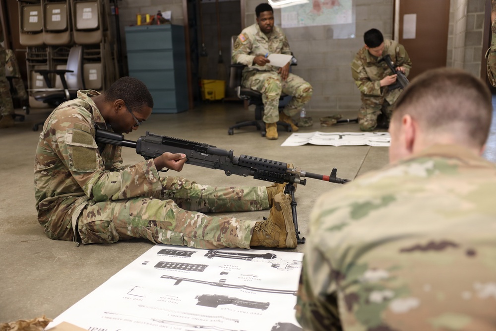 Pfc. Jarell Jones, 780th Military Intelligence Brigade (Cyber) 2026 Best Squad Competition 08