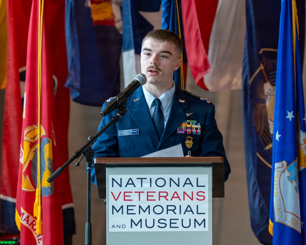 NTAG Ohio River Valley Future Sailors Attend Ohio Military Signing Day
