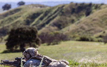 1st Intel Bn conducts  field exercise